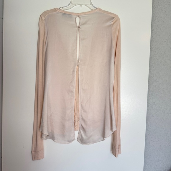 SEINNE: Etsy Shop Blush top - Picture 4 of 5